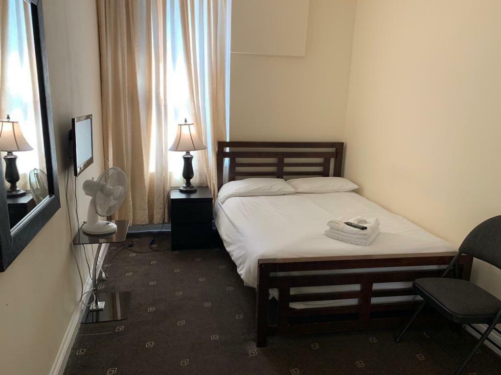 Citystay Guest House London Bagian luar foto