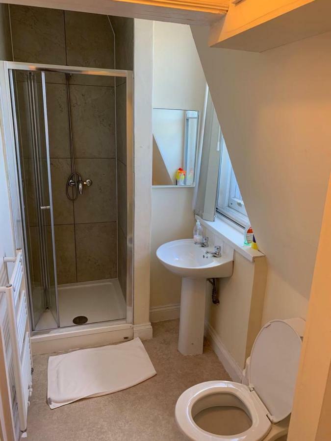 Citystay Guest House London Bagian luar foto